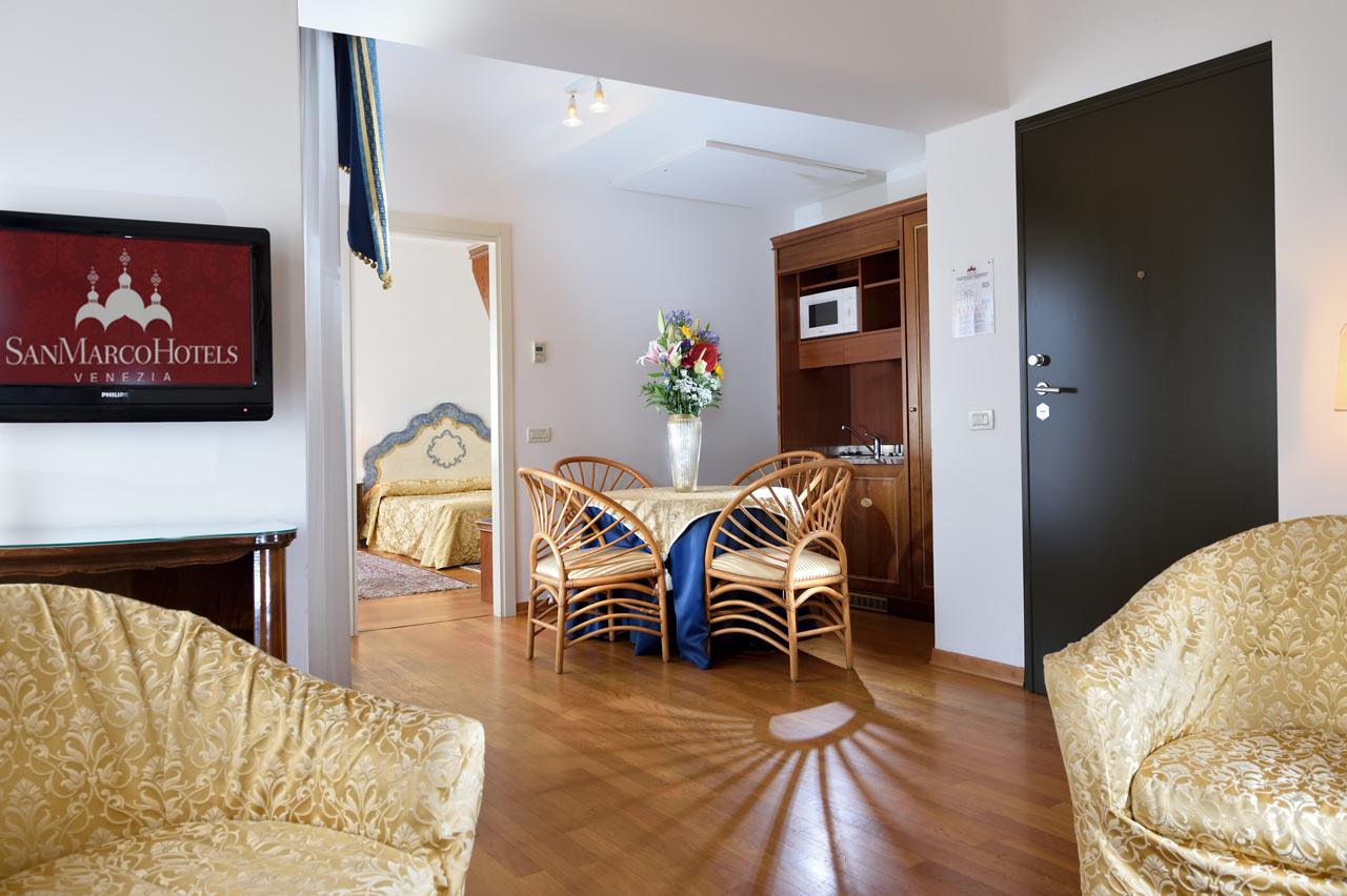 Hotel Royal San Marco Venecia