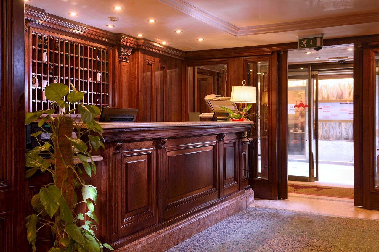 Hotel Royal San Marco Venecia