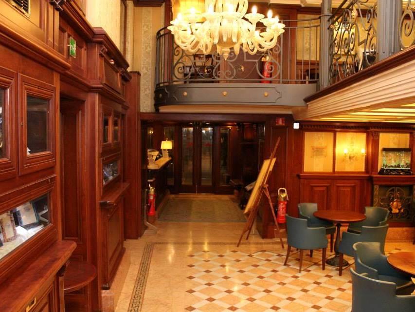 Hotel Royal San Marco Wenecja
