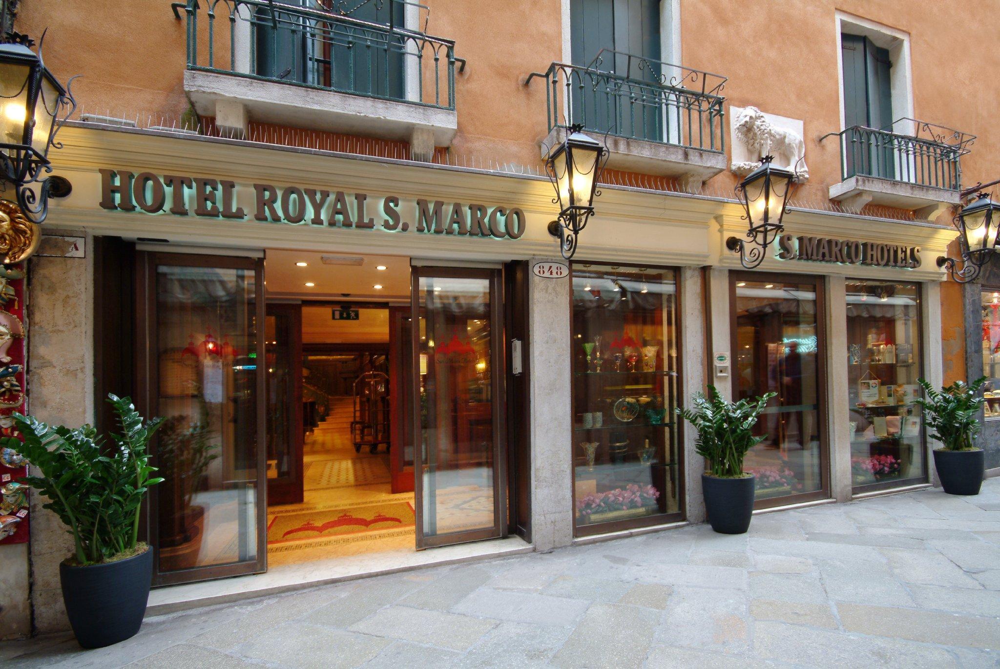 Royal San Marco 4* Wenecja